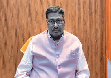 श्री विनोद कुमार